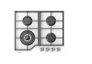 Варочная панель Midea MG693TGW фото 2 в Казани и Татарстане
