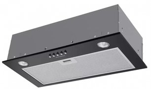 Кухонная вытяжка MAUNFELD Crosby Singl 50 черный фото в Казани и Татарстане