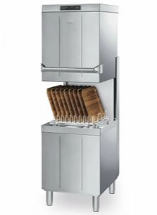 Купольная посудомоечная машина Smeg HTY503D фото 4 в Казани и Татарстане