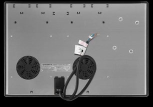 Индукционная варочная панель Маунфилд CVI804SFLGR фото 4 в Казани и Татарстане Индукционная варочная панель Maunfeld CVI804SFLGR фото 4 в Казани и Татарстане