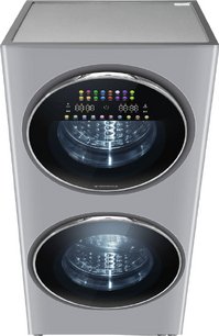 Стирально-сушильная машина Maunfeld MFWD14157LS06 фото 3 в Казани и Татарстане