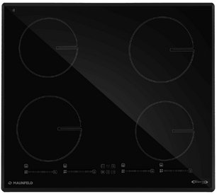 Индукционная варочная панель Maunfeld AVI6044SSBK фото в Казани и Татарстане
