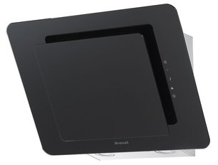 Наклонная вытяжка Brandt BHV1674IB фото 2 в Казани и Татарстане