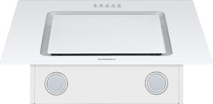 Кухонная вытяжка MAUNFELD York Push 50 белый фото 4 в Казани и Татарстане