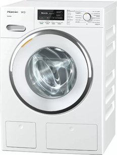 Стиральная машина Миле WMG 120 WPS WhiteEdition фото в Казани и Татарстане Стиральная машина Miele WMG 120 WPS WhiteEdition фото в Казани и Татарстане