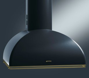 Вытяжка Smeg KS59AOE фото 2 в Казани и Татарстане