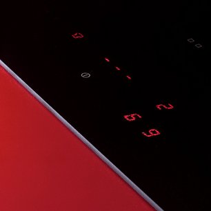 Варочная панель Falmec PIANO INDUZIONE BLACK MATT (88 х 40) Panoramic фото 3 в Казани и Татарстане