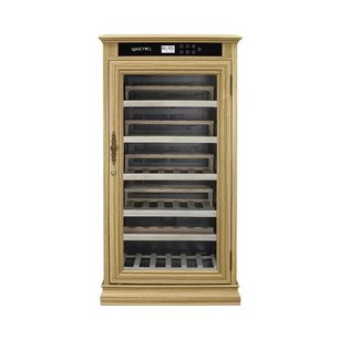 Винный шкаф Мэйвел MV69-WO1-C (Northern Oak) фото 4 в Казани и Татарстане Винный шкаф Meyvel MV69-WO1-C (Northern Oak) фото 4 в Казани и Татарстане