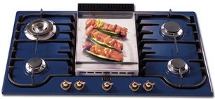 Варочная панель Ilve H90FCNV Blue фото в Казани и Татарстане