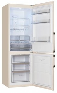 Двухкамерный холодильник Вестфрост VF3663MB фото 4 в Казани и Татарстане Двухкамерный холодильник Vestfrost VF3663MB фото 4 в Казани и Татарстане