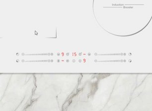 Индукционная варочная панель Zigmund Shtain CI 49.6 W фото 4 в Казани и Татарстане
