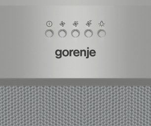 Встраиваемая вытяжка Горение BHI626E6X фото 4 в Казани и Татарстане Встраиваемая вытяжка Gorenje BHI626E6X фото 4 в Казани и Татарстане