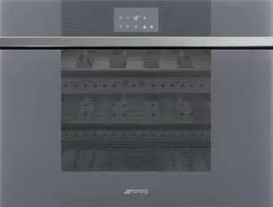 Винный шкаф Смег CVI118LWS2 фото в Казани и Татарстане Винный шкаф Smeg CVI118LWS2 фото в Казани и Татарстане
