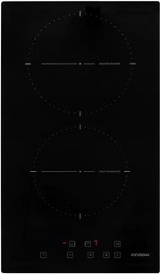 Индукционная варочная панель Hyundai HHI 3710 BG фото в Казани и Татарстане