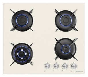 Газовая варочная панель MAUNFELD EGHG.64.13STS-EBG фото в Казани и Татарстане Газовая варочная панель MAUNFELD EGHG.64.13STS-EBG фото в Казани и Татарстане