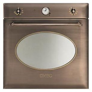 Духовой шкаф Смег SC855RA-8 фото в Казани и Татарстане Духовой шкаф Smeg SC855RA-8 фото в Казани и Татарстане