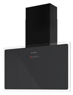 Вытяжка Faber GLAM FIT 80 BK фото 2 в Казани и Татарстане