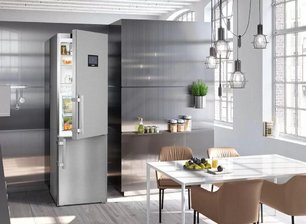Холодильник Либхер CBNes 4898 фото 4 в Казани и Татарстане Холодильник Liebherr CBNes 4898 фото 4 в Казани и Татарстане