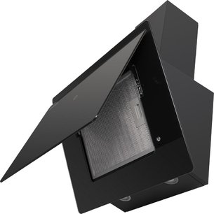 Кухонная вытяжка MAUNFELD Emmy 60 черный фото 3 в Казани и Татарстане