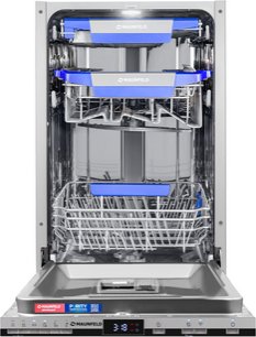 Встраиваемая посудомоечная машина Маунфилд MLP45230 Light Beam Inverter Wi-Fi фото 2 в Казани и Татарстане Встраиваемая посудомоечная машина Maunfeld MLP45230 Light Beam Inverter Wi-Fi фото 2 в Казани и Татарстане