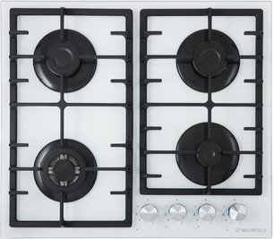 Газовая варочная панель MAUNFELD EGHG.64.33CW\G фото в Казани и Татарстане Газовая варочная панель MAUNFELD EGHG.64.33CW\G фото в Казани и Татарстане