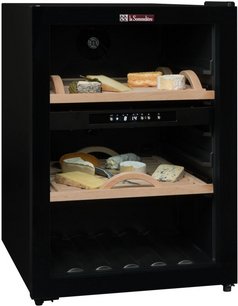 Шкаф для хранения сыра Ла Соммельер CAF52 фото в Казани и Татарстане Шкаф для хранения сыра La Sommeliere CAF52 фото в Казани и Татарстане