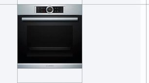 Духовой шкаф Бош HBG672BS1 фото 2 в Казани и Татарстане Духовой шкаф Bosch HBG672BS1 фото 2 в Казани и Татарстане