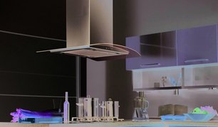 Вытяжка Фабер Tratto Isola/SP EG8 X/V A90 фото 3 в Казани и Татарстане Вытяжка Faber Tratto Isola/SP EG8 X/V A90 фото 3 в Казани и Татарстане