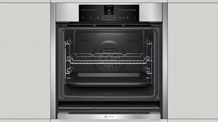 Духовой шкаф Нефф B55VR22N0 фото 4 в Казани и Татарстане Духовой шкаф Neff B55VR22N0 фото 4 в Казани и Татарстане