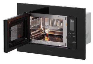 Встраиваемая микроволновая печь KRONA HIMMEL 60 BL фото 4 в Казани и Татарстане