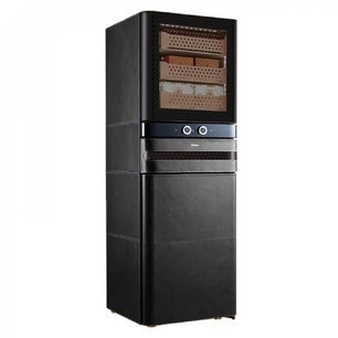 Хьюмидор Afidano L8 (Черный оникс) фото 2 в Казани и Татарстане