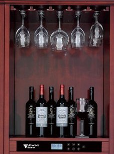 Винный шкаф Мэйвел MV262-WM3-BAR-C фото 3 в Казани и Татарстане Винный шкаф Meyvel MV262-WM3-BAR-C фото 3 в Казани и Татарстане