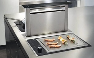 Вытяжка De Dietrich DHD 1101 X фото 2 в Казани и Татарстане