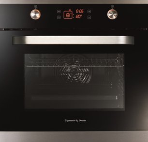 Духовой шкаф Zigmund Shtain EN 132.921 S фото в Казани и Татарстане