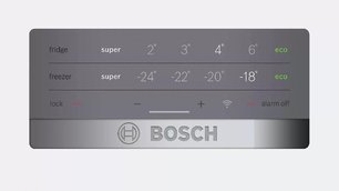Холодильник Бош KGN39XW31R фото 3 в Казани и Татарстане Холодильник Bosch KGN39XW31R фото 3 в Казани и Татарстане