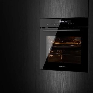 Духовой шкаф Куперсберг HT 613 Black фото 3 в Казани и Татарстане Духовой шкаф Kuppersberg HT 613 Black фото 3 в Казани и Татарстане