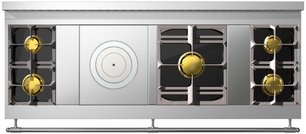 Варочная панель La Cornue Le Grand Palais 180 T48 N1 фото 2 в Казани и Татарстане