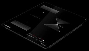 Индукционная варочная панель Маунфилд CVI453SBBKD Inverter фото 3 в Казани и Татарстане Индукционная варочная панель Maunfeld CVI453SBBKD Inverter фото 3 в Казани и Татарстане