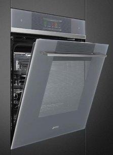 Духовой шкаф Смег SFP6106WTPS фото 3 в Казани и Татарстане Духовой шкаф Smeg SFP6106WTPS фото 3 в Казани и Татарстане