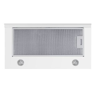 Встраиваемая вытяжка Маунфилд VS Slide 60 белый фото 4 в Казани и Татарстане Встраиваемая вытяжка Maunfeld VS Slide 60 белый фото 4 в Казани и Татарстане