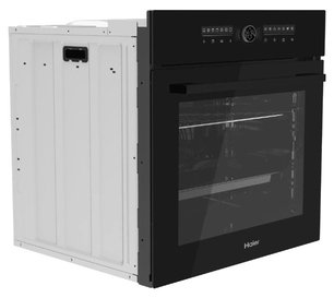 Духовой шкаф Хайер HOX-FT5AMTB фото 3 в Казани и Татарстане Духовой шкаф Haier HOX-FT5AMTB фото 3 в Казани и Татарстане