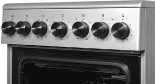 Электрическая плита Midea MFO-M4E20T9E(SL) фото 4 в Казани и Татарстане