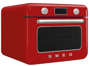 Мини-печь с паром Smeg COF01RDEU фото 4 в Казани и Татарстане