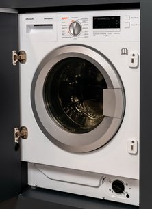 Встраиваемая стирально-сушильная машина Грауде EWTA 80.0 фото 2 в Казани и Татарстане Встраиваемая стирально-сушильная машина Graude EWTA 80.0 фото 2 в Казани и Татарстане