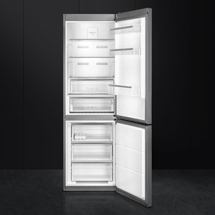Холодильник Смег FC182PXNE фото 4 в Казани и Татарстане Холодильник Smeg FC182PXNE фото 4 в Казани и Татарстане