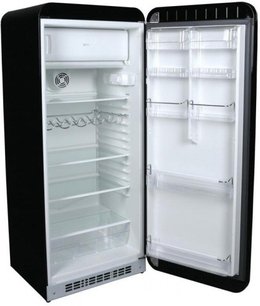 Холодильник Смег FAB28LNE1 фото 2 в Казани и Татарстане Холодильник Smeg FAB28LNE1 фото 2 в Казани и Татарстане