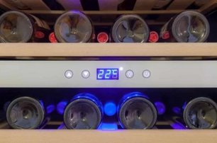 Винный шкаф Coldvine C66-KSF2 фото 3 в Казани и Татарстане Винный шкаф Cold Vine C66-KSF2 фото 3 в Казани и Татарстане