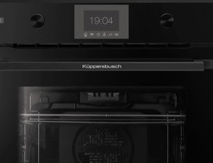 Духовой шкаф Куперсбуш BP 6350.0 S5 Black Velvet фото 3 в Казани и Татарстане Духовой шкаф Kuppersbusch BP 6350.0 S5 Black Velvet фото 3 в Казани и Татарстане