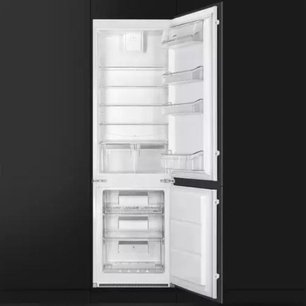 Холодильник Смег C7280NEP1 фото 2 в Казани и Татарстане Холодильник Smeg C7280NEP1 фото 2 в Казани и Татарстане