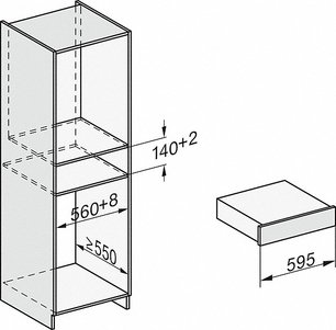Вакуумный упаковщик Миле EVS 7010 GRGR фото 2 в Казани и Татарстане Вакуумный упаковщик Miele EVS 7010 GRGR фото 2 в Казани и Татарстане